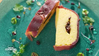 Batch cooking : Émission 9 - Spéciale Haute-Savoie « Manger léger »