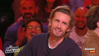 Battle d'imitation entre Philippe Lacheau et Chantal Ladesou