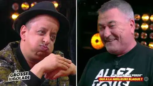 replay de Battle de blagues dans le jeu "Tu ris, tu perds"