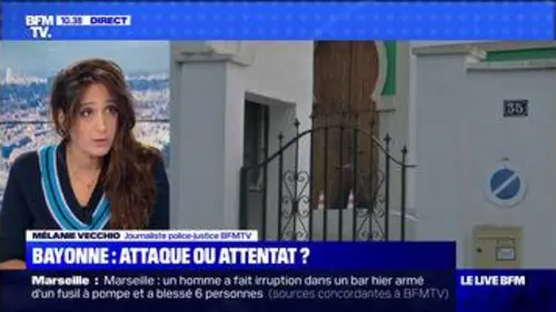 replay de Bayonne: attaque ou attentat ? (2/3) - 01/11