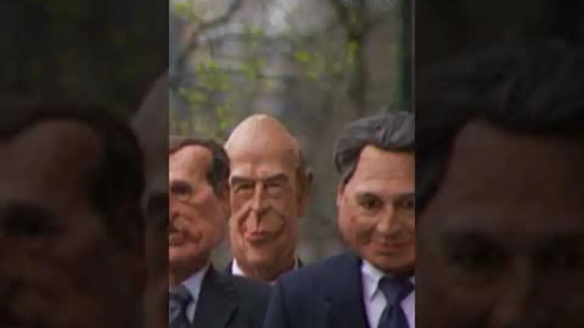 replay de Bayrou part chercher les meilleurs ! ??? #Humour #Shorts #LesGuignols