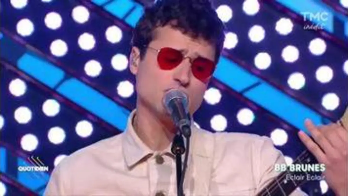 replay de BB Brunes : "Eclair, éclair"