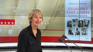 Béatrix de L'Aulnoit : L'Heure des Livres (Émission du 11/06/2026)