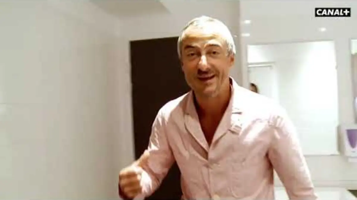 replay de Beaucoup de préparation pour les entrées de Sébastien Thoen - Coulisses du JDH
