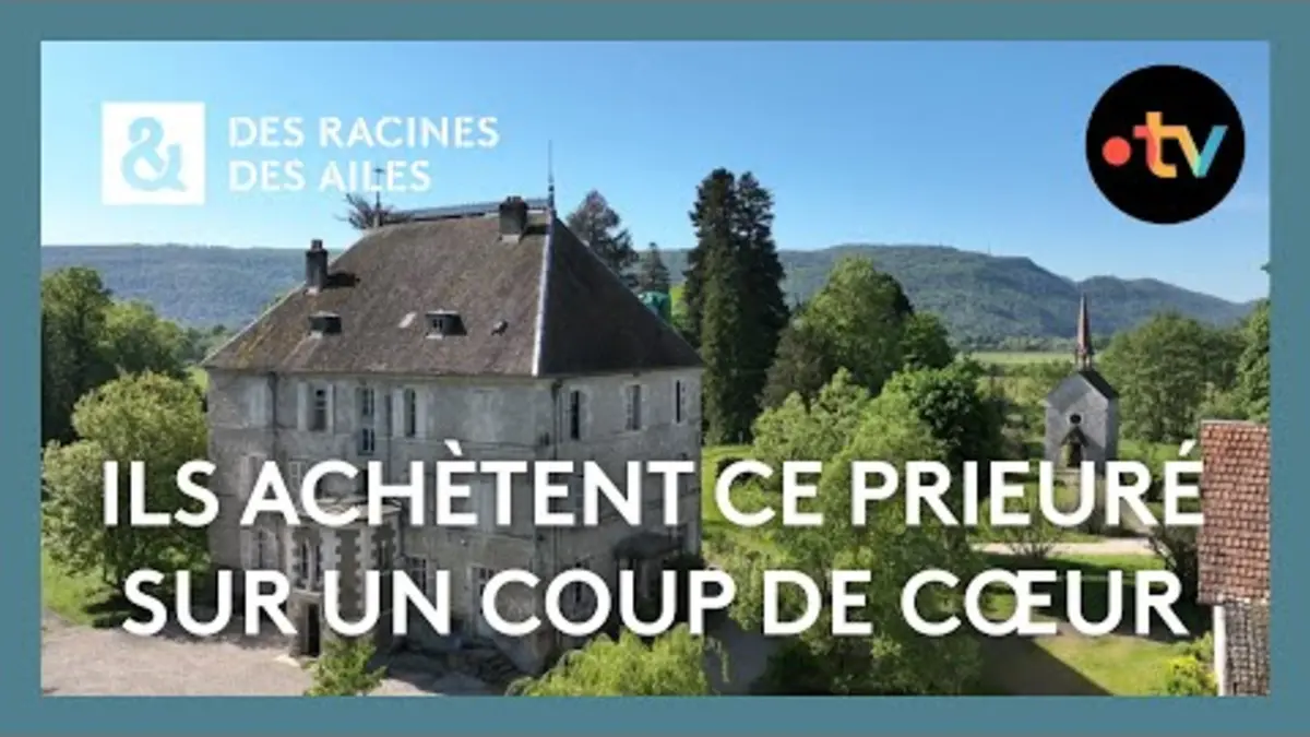 replay de Beaupré : le pari fou de Perrine et François