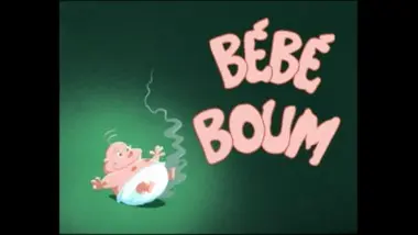 Bébé boum