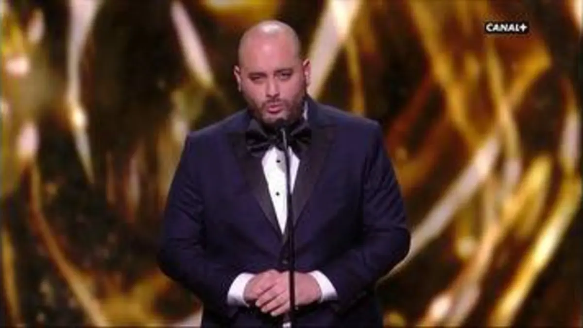replay de Bel hommage de Jérôme Commandeur à Betty Marmont - "Un film c'est comme un homme..."