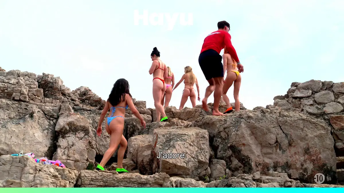 Below deck : Méditerranée : S11 E2