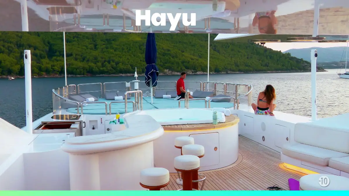 Below deck : Méditerranée : S11 E4