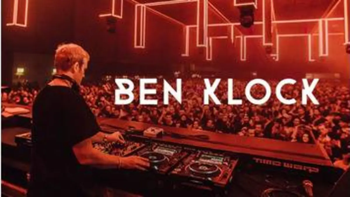 replay de Ben Klock au Time Warp 2019