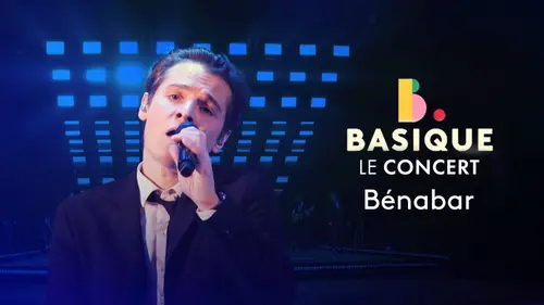 Basique, le concert Bénabar