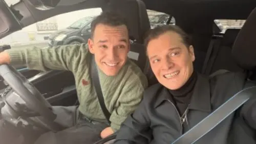 Théo le taxi Bénabar