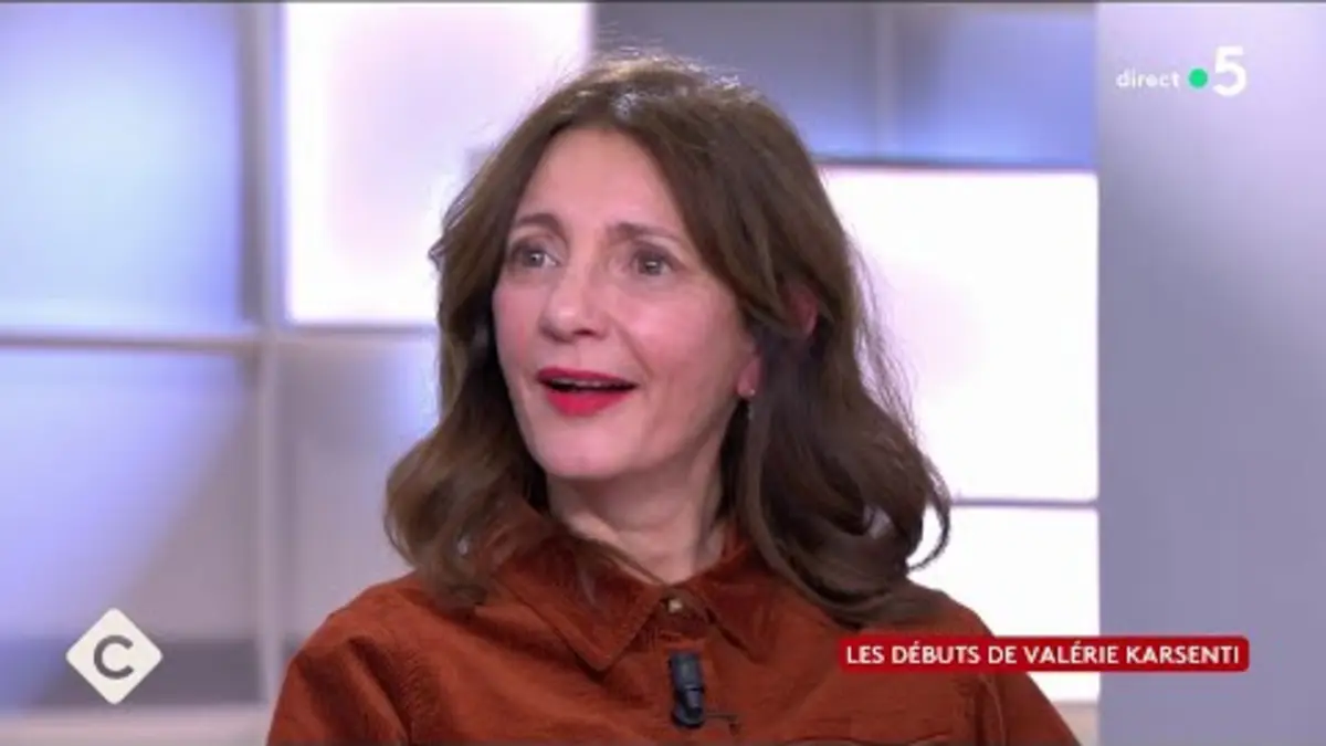 replay de “Bénie soit Sixtine” : l’autre visage de Valérie Karsenti - C à Vous