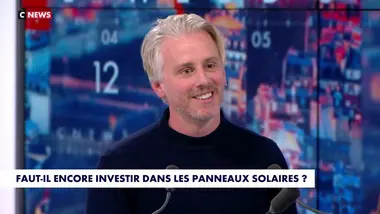 Benjamin Barnathan (Solarock) : L'Hebdo de l'Éco (Émission du 15/02/2026)