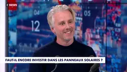 Benjamin Barnathan (Solarock) : L'Hebdo de l'Éco (Émission du 15/02/2026)