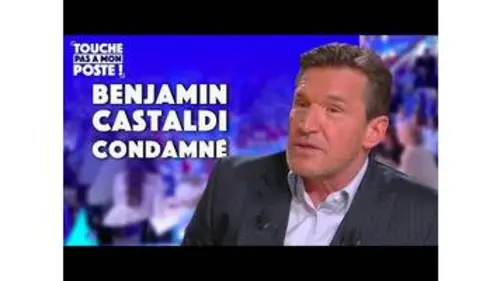 replay de Benjamin Castaldi condamné après une bagarre à son mariage !
