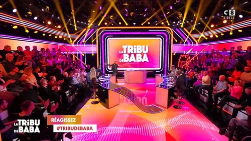 replay de Benjamin Castaldi de retour dans TPMP !