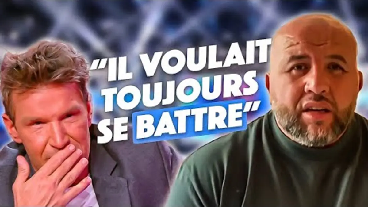 replay de Benjamin Castaldi ne regrette pas d'avoir quitté TPMP !
