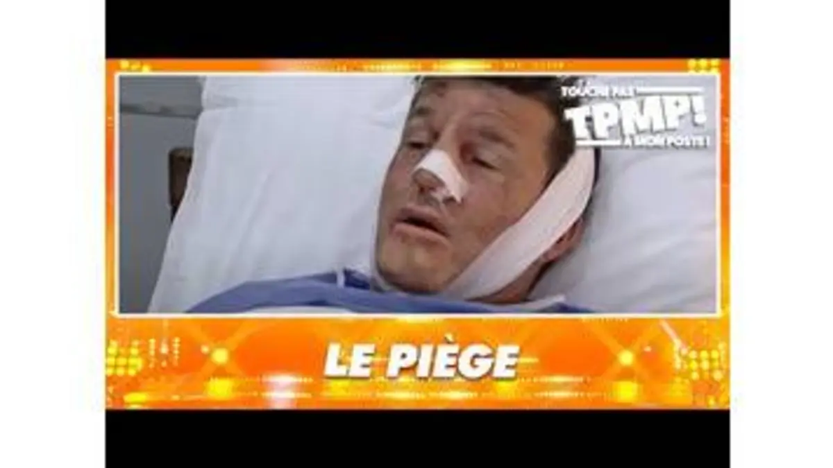 replay de Benjamin Castaldi piège sa femme et son père dans La Grande Rassrah