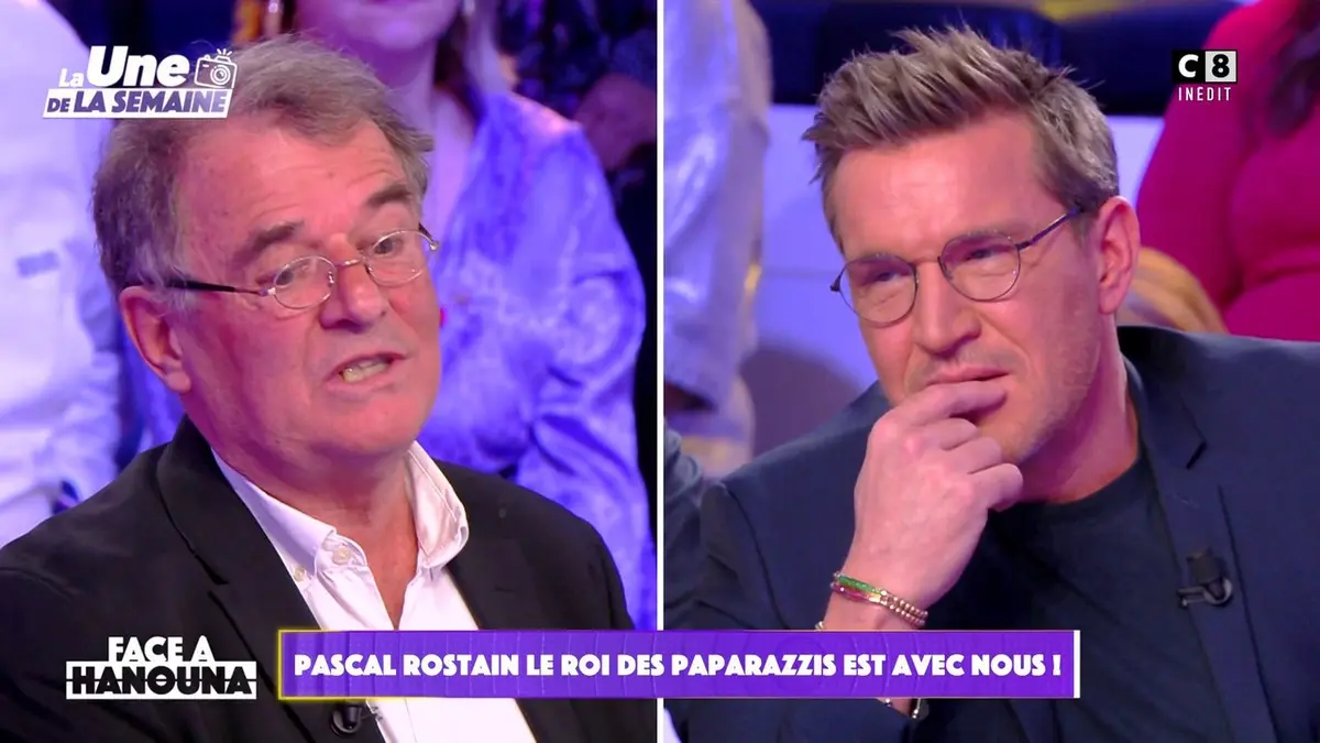 replay de Benjamin Castaldi, victime de paparazzades, témoigne !