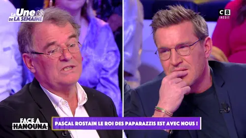 replay de Benjamin Castaldi, victime de paparazzades, témoigne !