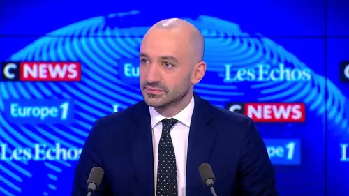 replay de Benjamin Haddad : Le Grand Rendez-Vous (Émission du 12/01/2025)