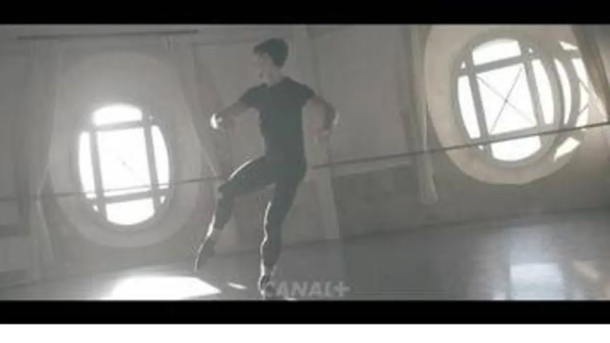replay de Benjamin Millepied - Le Documentaire