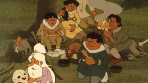 Il était une fois... les explorateurs S01E13 Béring