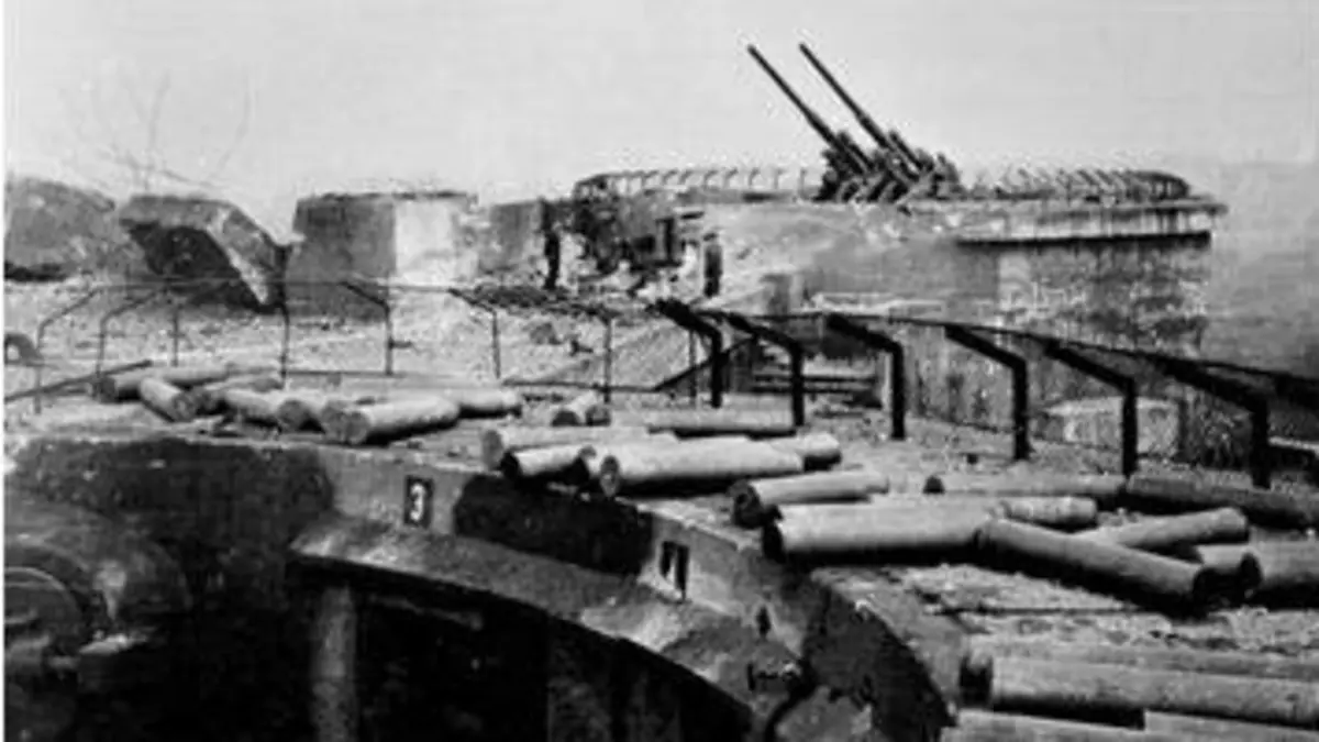 replay de Berlin 1945 - Le journal d'une capitale (1/2)