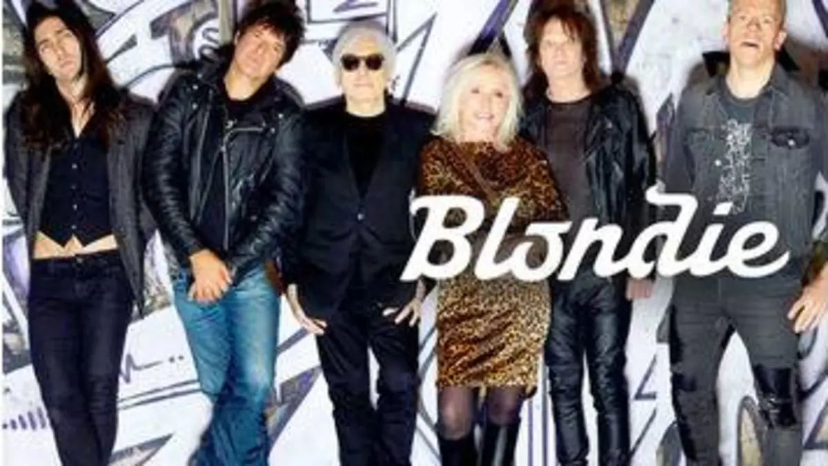 replay de Berlin Live : Blondie