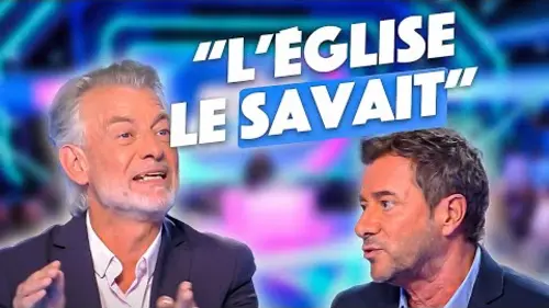 replay de Bernard a-t-il Vraiment Critiqué le Pape ? CLASH avec Gilles