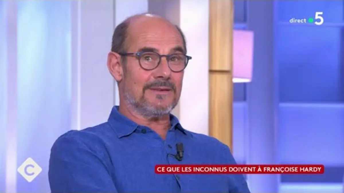 replay de Bernard Campan & Takis Candilis : leur ode à la résilience - C à Vous - 18/06/2024