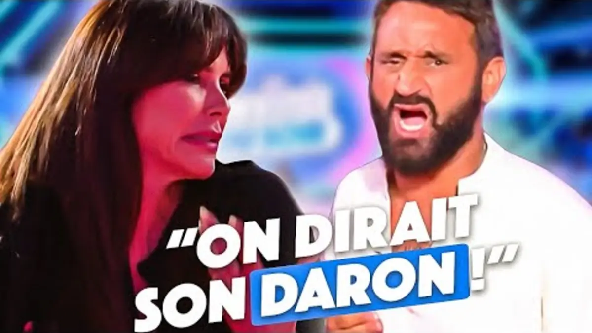 replay de Bernard et Guillaume se GALOCHENT en direct : Cyril pète un câble !