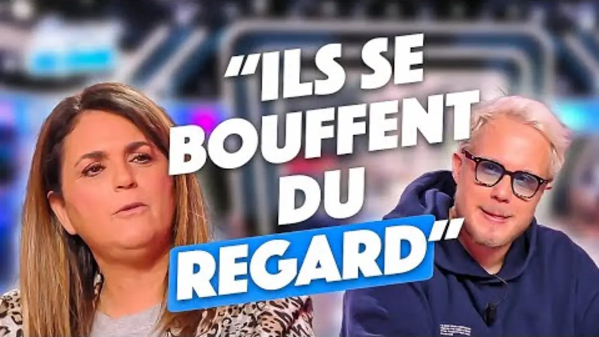replay de Bernard fait une drôle de rencontre en faisant pipi : un dragon de Komodo !