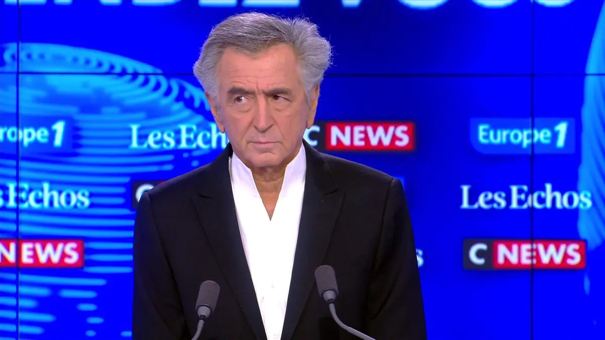 replay de Bernard-Henri Lévy : Le Grand Rendez-Vous (Émission du 26/01/2025)