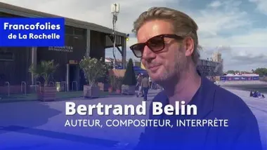 Bertrand Belin