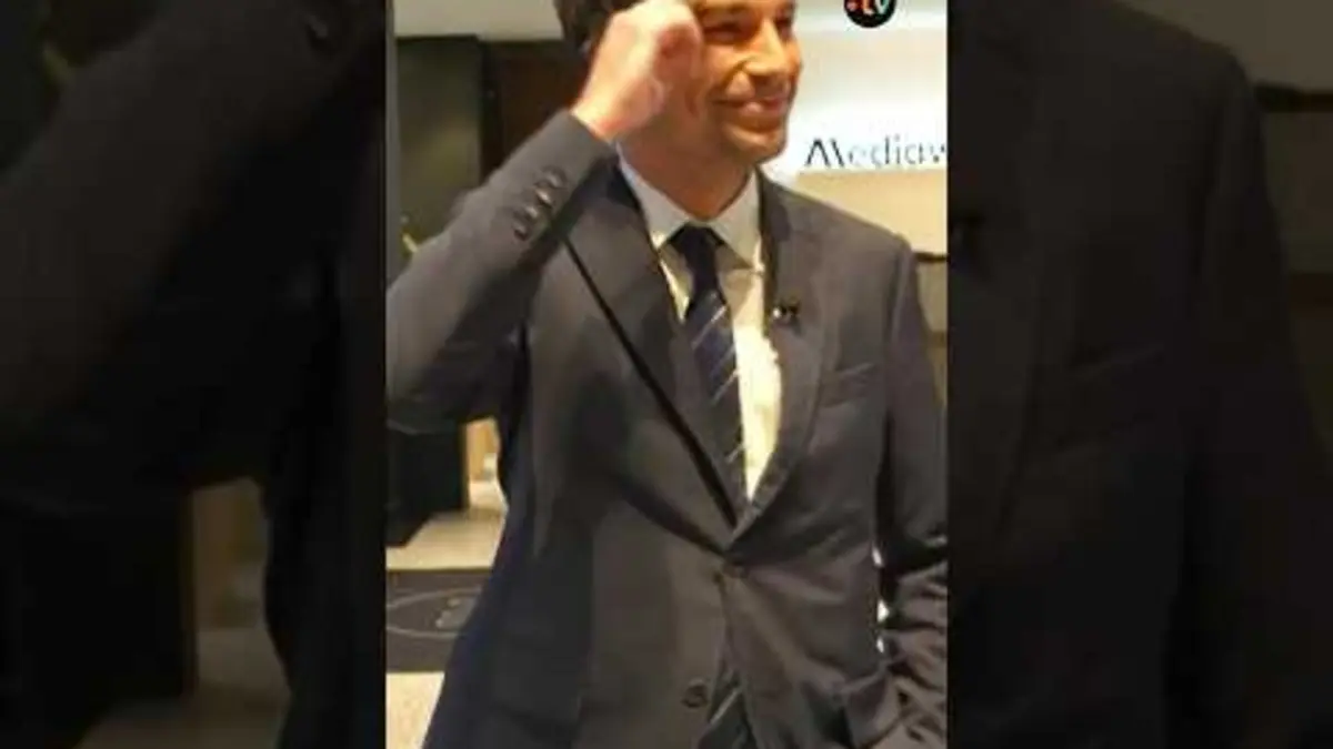 replay de Bertrand Chameroy est de retour !