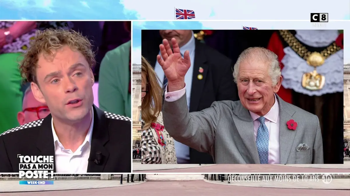 replay de Bertrand Deckers fait le point sur la famille royale