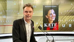 Bertrand Deckers : L'Heure des Livres (Émission du 04/07/2025)
