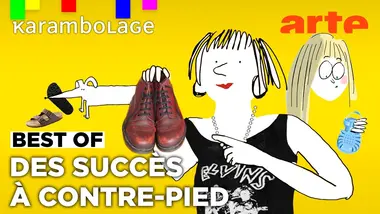 BEST OF | De chaussures à icônes, il n'y a qu'un pas