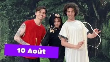 Best-of du 10 août 2026