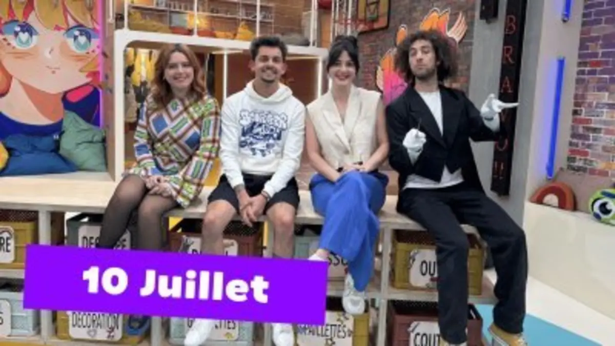 Best-of du 10 juillet 2026