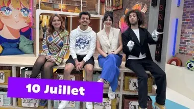 Best-of du 10 juillet 2026