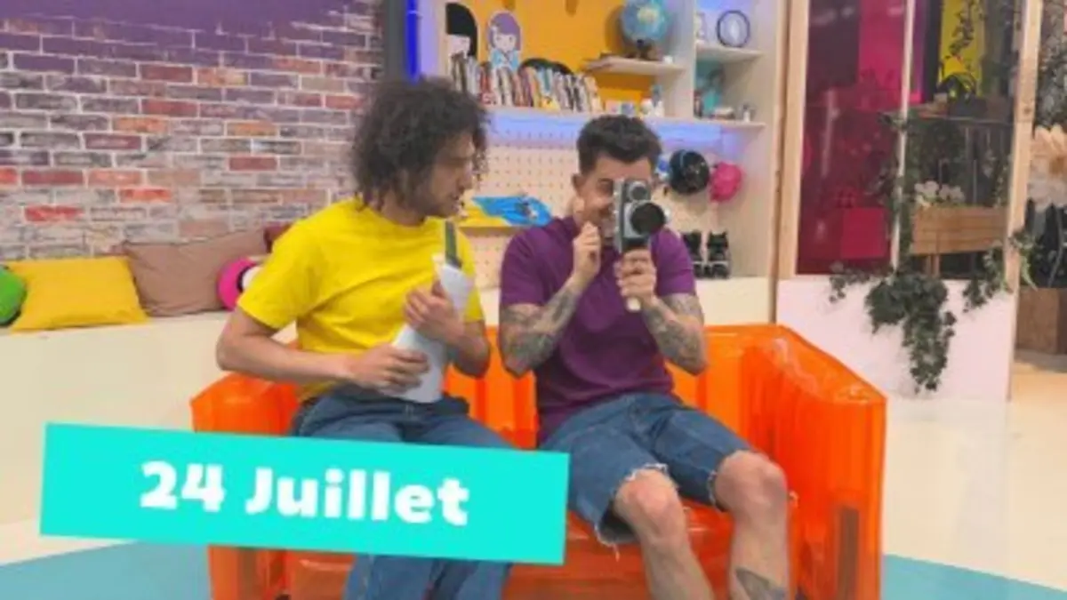 Best-of du 24 juillet 2026