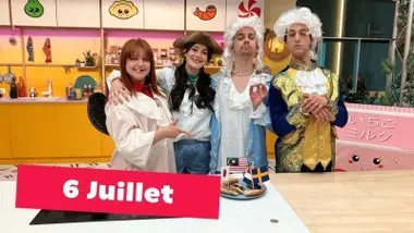 Best-of du 6 juillet 2026