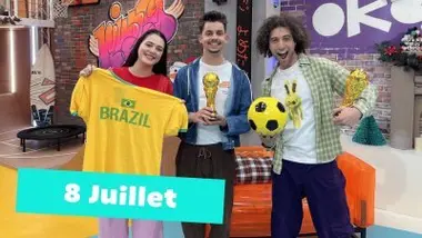 Best-of du 8 juillet 2026