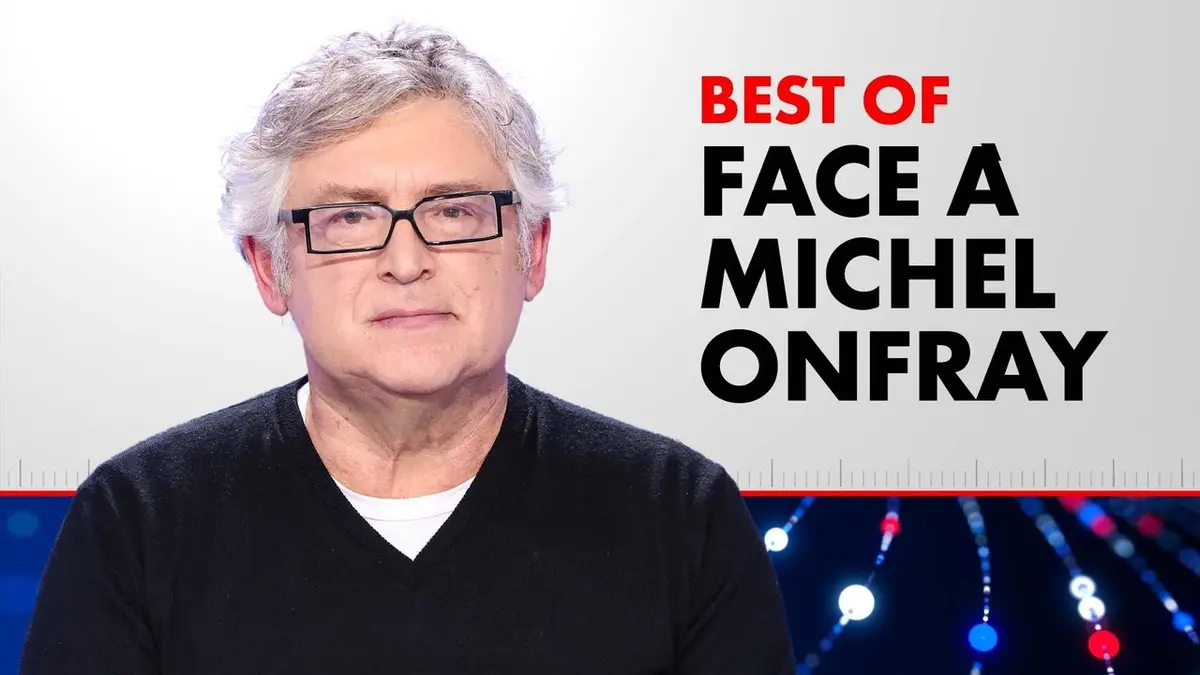 replay de Best of Face à Michel Onfray (Émission du 28/12/2024)