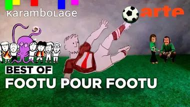 BEST OF | Karambolage et le foot, une passion sans arrêt de jeu