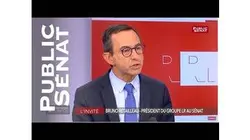 Best Of Territoires d'Infos - Invité politique : Bruno Retailleau ( 04/07/09)