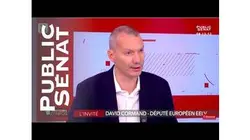 Best Of Territoires d'Infos - Invité politique : David Cormand (05/07/19)